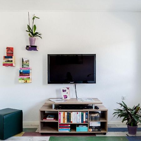 Ferienwohnung Muench Mit Balkon Grossheubach Bagian luar foto